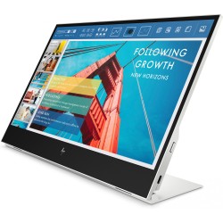 Buy HP E14 G4 Portable Monitor - 14" (35.6cm) IPS Full HD 1920x1080, USB-C, 60Hz... in Cyprus, Nicosia, Limassol, Larnaka, Pafos