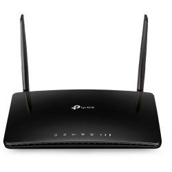 Buy TP-Link Archer MR500 - AC1200 Dual-Band 4G LTE Router - Black, NanoSIM, 4x G... in Cyprus, Nicosia, Limassol, Larnaka, Pafos