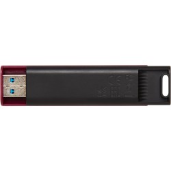Buy Kingston DataTraveler Max - 512GB - USB 3.2 Gen 2 (USB-A) - Red - Up to 1000... in Cyprus, Nicosia, Limassol, Larnaka, Pafos