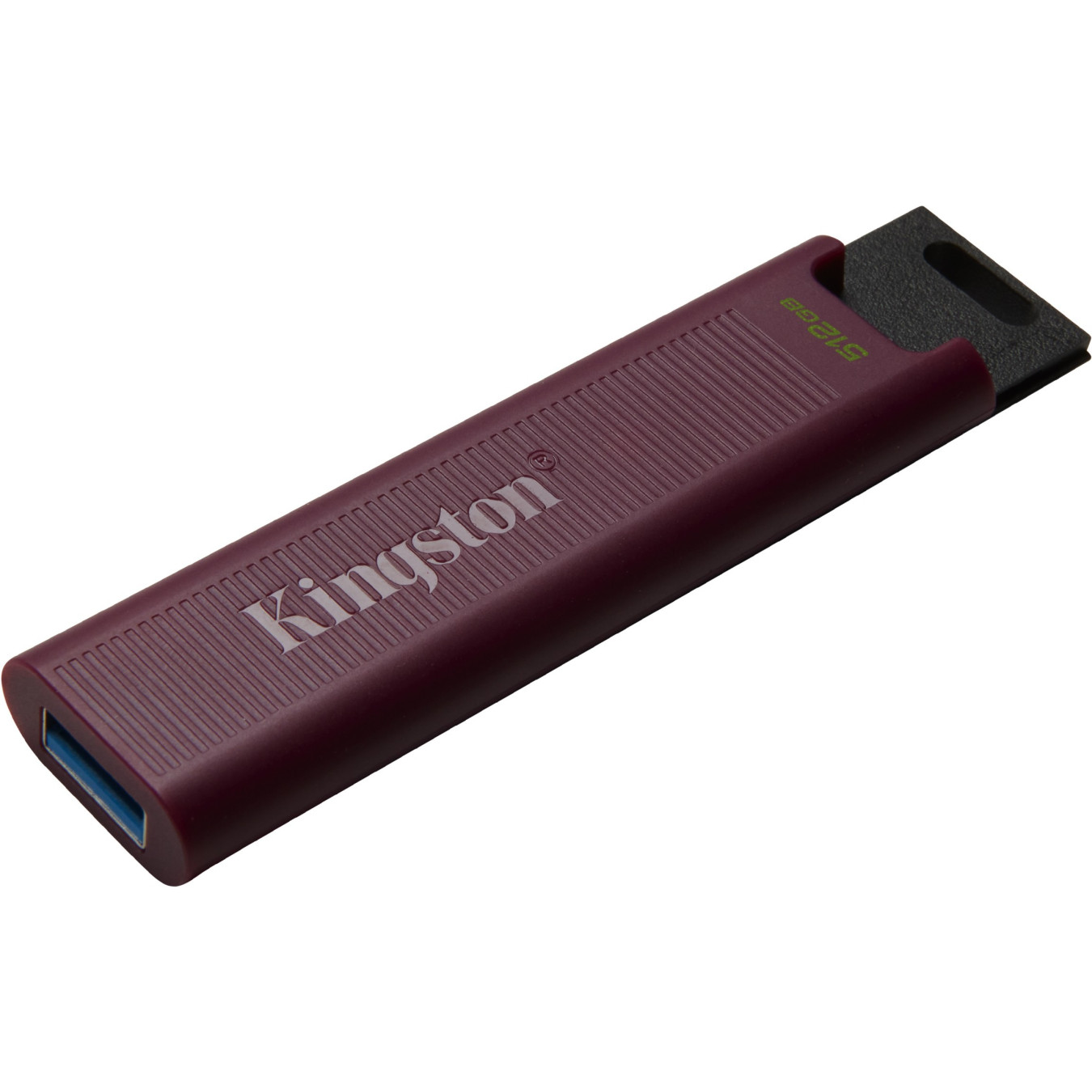 Kingston DataTraveler Max - 512GB - USB 3.2 Gen 2 (USB-A) - Red - Up to 1000MB/s Read / 900MB/s Write