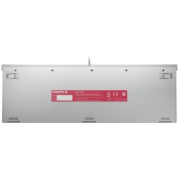 Buy CHERRY MX 2.0S RGB - Wired Mechanical Keyboard - White, German QWERTZ, Cherr... in Cyprus, Nicosia, Limassol, Larnaka, Pafos