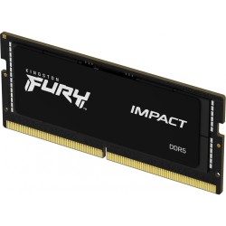 Buy Kingston FURY Impact - DDR5 SO-DIMM 32GB (1x32GB) 5600MT/s CL40 262-pin PnP ... in Cyprus, Nicosia, Limassol, Larnaka, Pafos