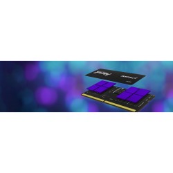 Buy Kingston FURY Impact - DDR5 SO-DIMM 32GB (2x16GB) 5600MT/s CL40 262-pin PnP ... in Cyprus, Nicosia, Limassol, Larnaka, Pafos