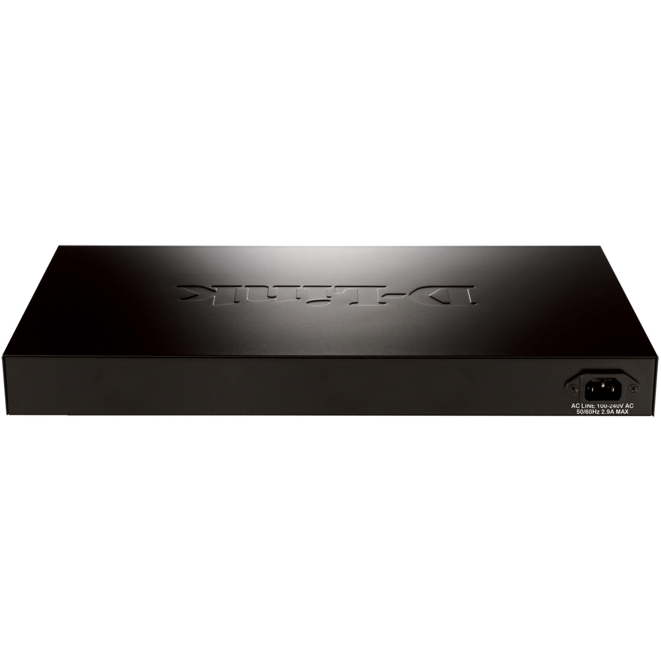 D-Link DGS-1210-28P - Managed L2 PoE+ Switch, 24x Gigabit RJ45 + 4x SFP, 1U Rackmount — Buy in Cyprus with Fast Delivery