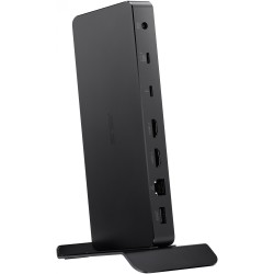 Buy ASUS DC500 Triple 4K USB-C Dock - DC500 - Black, 96W PD, HDMI 2.1, Triple 4K... in Cyprus, Nicosia, Limassol, Larnaka, Pafos