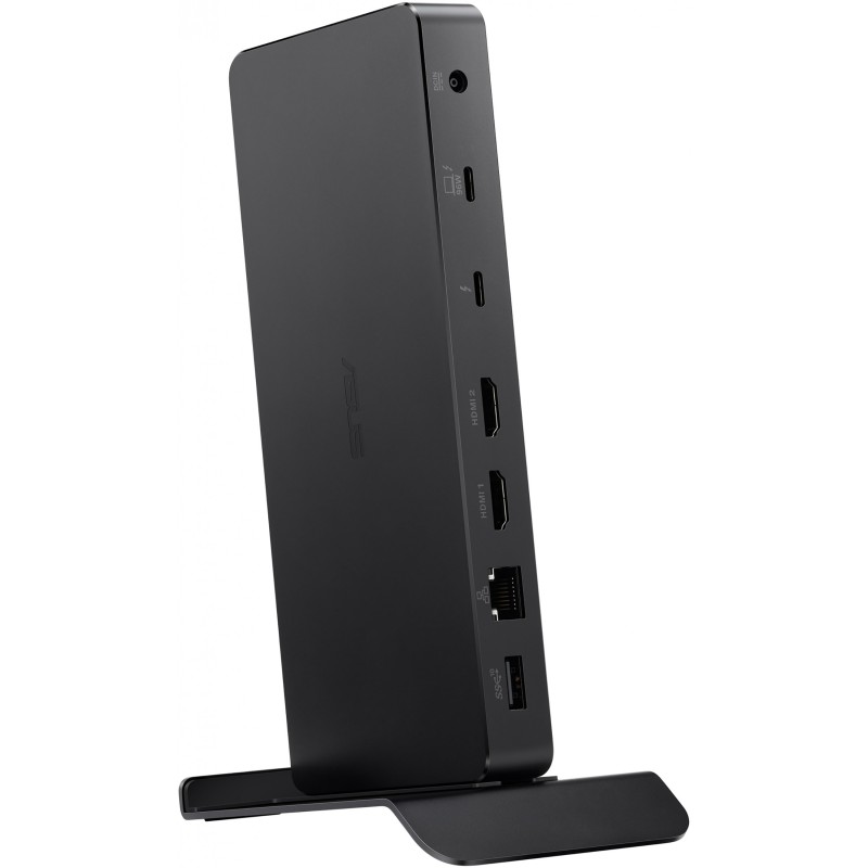 Buy ASUS DC500 Triple 4K USB-C Dock - DC500 - Black, 96W PD, HDMI 2.1, Triple 4K... in Cyprus, Nicosia, Limassol, Larnaka, Pafos