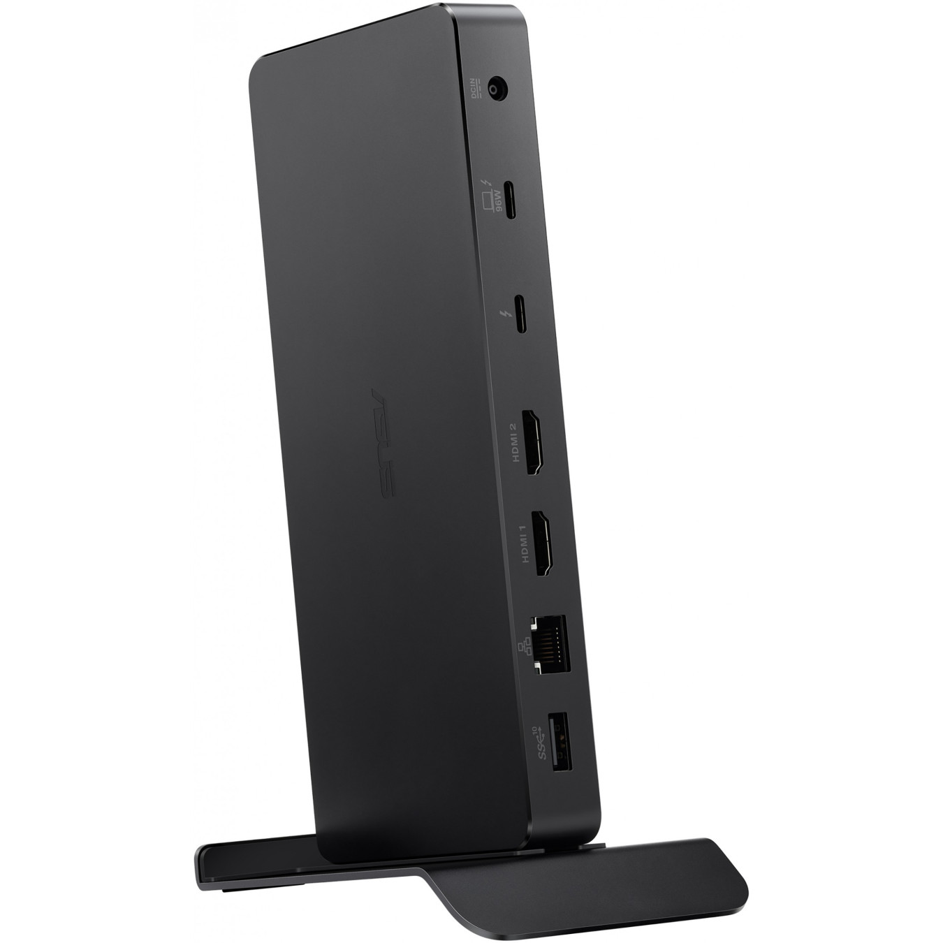 ASUS DC500 Triple 4K USB-C Dock - DC500 - Black, 96W PD, HDMI 2.1, Triple 4K@60Hz, 2.5GbE — Buy in Cyprus with Fast Delivery