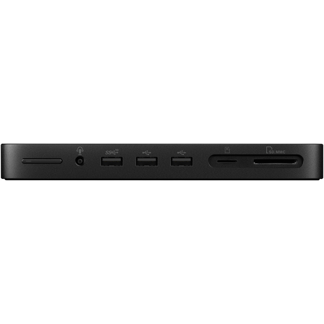 ASUS DC500 Triple 4K USB-C Dock - DC500 - Black, 96W PD, HDMI 2.1, Triple 4K@60Hz, 2.5GbE — Buy in Cyprus with Fast Delivery