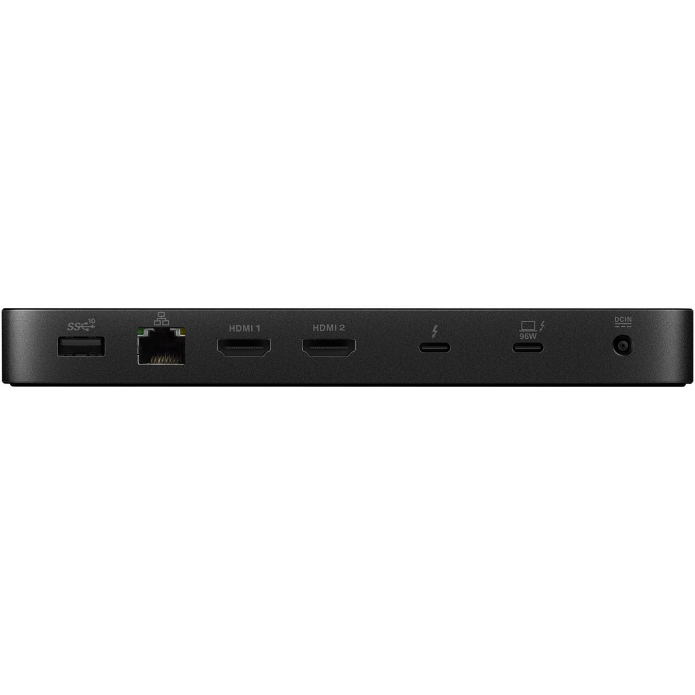 ASUS DC500 Triple 4K USB-C Dock - DC500 - Black, 96W PD, HDMI 2.1, Triple 4K@60Hz, 2.5GbE — Buy in Cyprus with Fast Delivery
