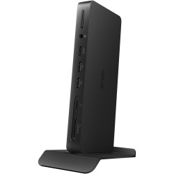Buy ASUS DC500 Triple 4K USB-C Dock - DC500 - Black, 96W PD, HDMI 2.1, Triple 4K... in Cyprus, Nicosia, Limassol, Larnaka, Pafos
