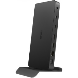 Buy ASUS DC500 Triple 4K USB-C Dock - DC500 - Black, 96W PD, HDMI 2.1, Triple 4K... in Cyprus, Nicosia, Limassol, Larnaka, Pafos