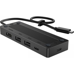 Buy HP USB-C Travel Hub G3 - USB 3.2 Gen2, HDMI 2.0 4K@60Hz, 2x USB-A & 2x USB-C... in Cyprus, Nicosia, Limassol, Larnaka, Pafos