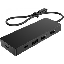 Buy HP USB-C Travel Hub G3 - USB 3.2 Gen2, HDMI 2.0 4K@60Hz, 2x USB-A & 2x USB-C... in Cyprus, Nicosia, Limassol, Larnaka, Pafos