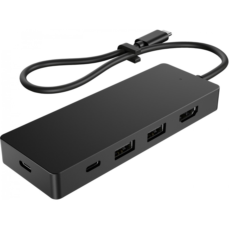 Buy HP USB-C Travel Hub G3 - USB 3.2 Gen2, HDMI 2.0 4K@60Hz, 2x USB-A & 2x USB-C... in Cyprus, Nicosia, Limassol, Larnaka, Pafos