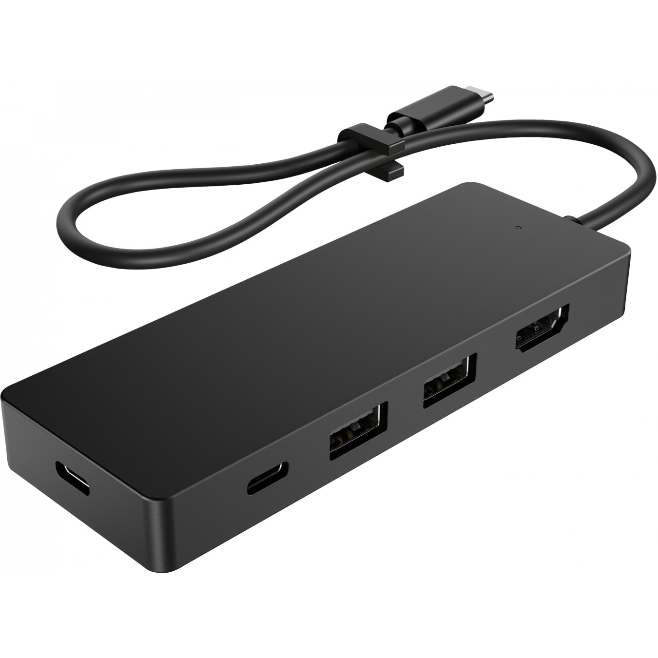 HP USB-C Travel Hub G3 - USB 3.2 Gen2, HDMI 2.0 4K@60Hz, 2x USB-A & 2x USB-C, 0.3m Cable — Buy in Cyprus with Fast Delivery