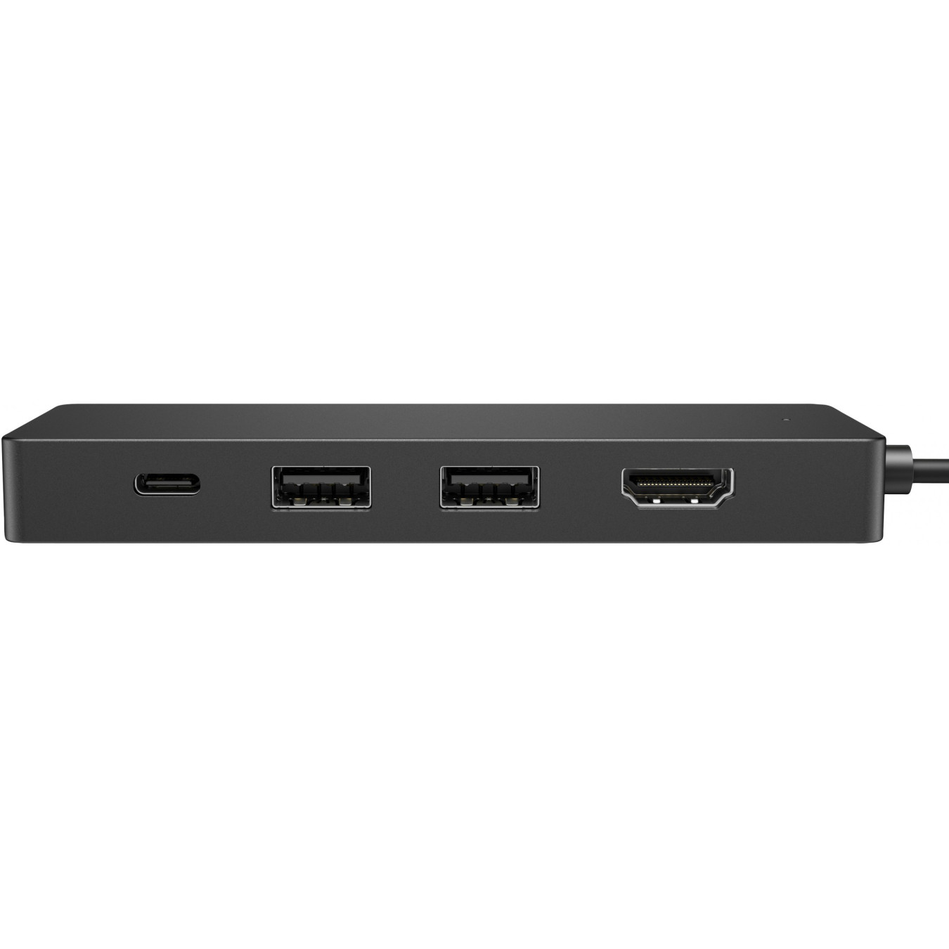 HP USB-C Travel Hub G3 - USB 3.2 Gen2, HDMI 2.0 4K@60Hz, 2x USB-A & 2x USB-C, 0.3m Cable — Buy in Cyprus with Fast Delivery