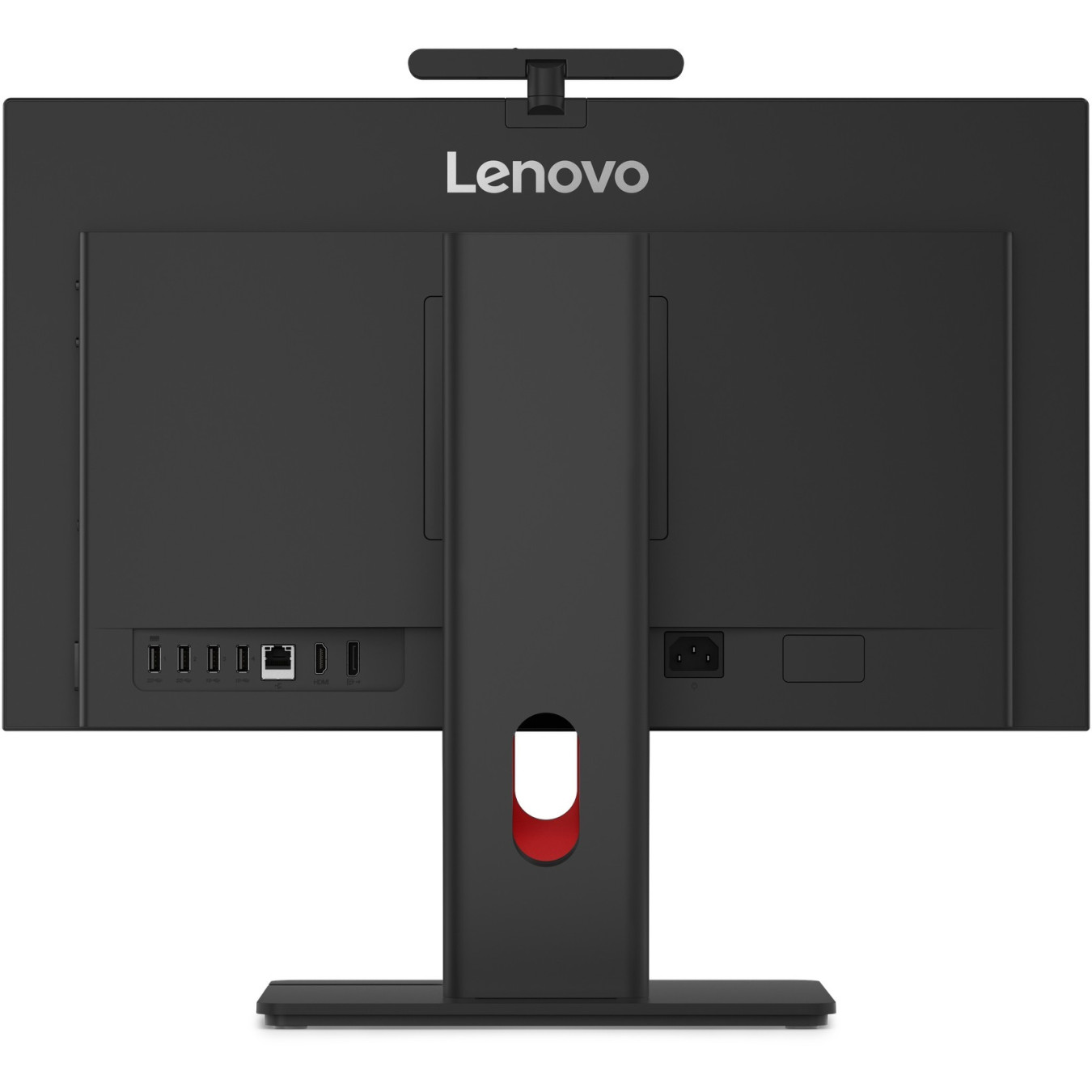 Lenovo ThinkCentre M90a Gen 6 - Intel Core Ultra 5 235, 32GB DDR5, 512GB PCIe SSD, 23.8in FHD IPS (Black) - Windows 11 Pro