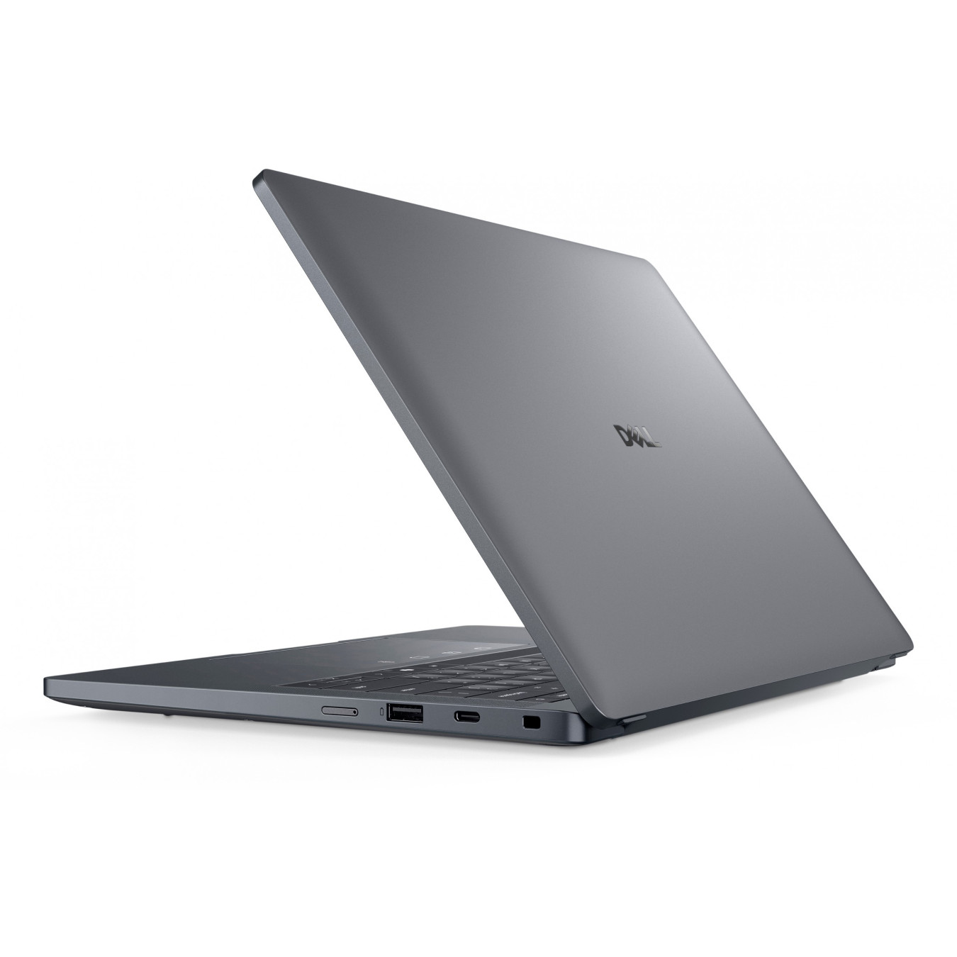 Dell Pro 13 Premium - PA13250 - Grey, 13.3" QHD+ Touch, Intel Core Ultra 7 268V 5.0GHz, 32GB RAM, 512GB SSD, Win11 Pro