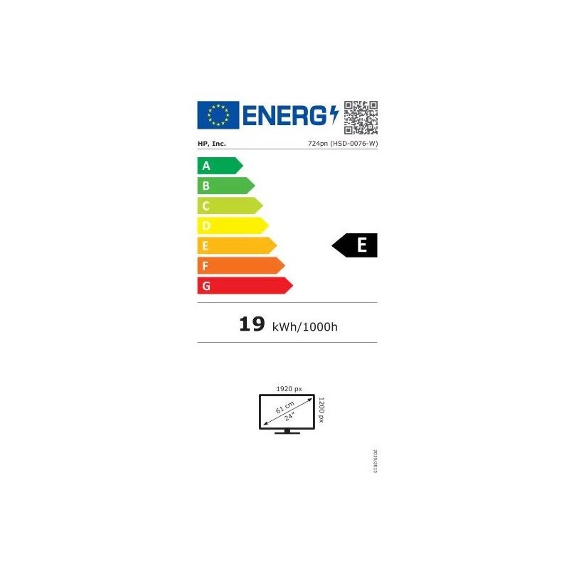 Buy HP S7 Pro 724pn - 24-inch WUXGA (1920x1200) IPS Monitor, 16:10, 100Hz, 5ms, ... in Cyprus, Nicosia, Limassol, Larnaka, Pafos