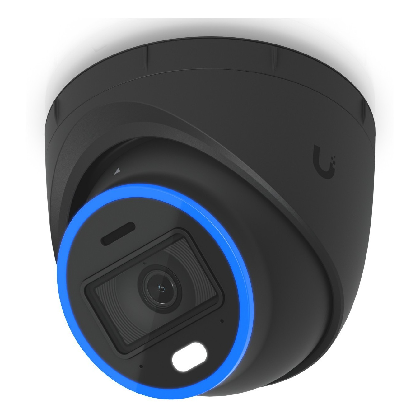 Ubiquiti UniFi Video AI Turret - UVC-AI-Turret-B - 4K 8MP, 109.9° Wide, IR Night Vision, PoE+, ARM Cortex-A53, Black