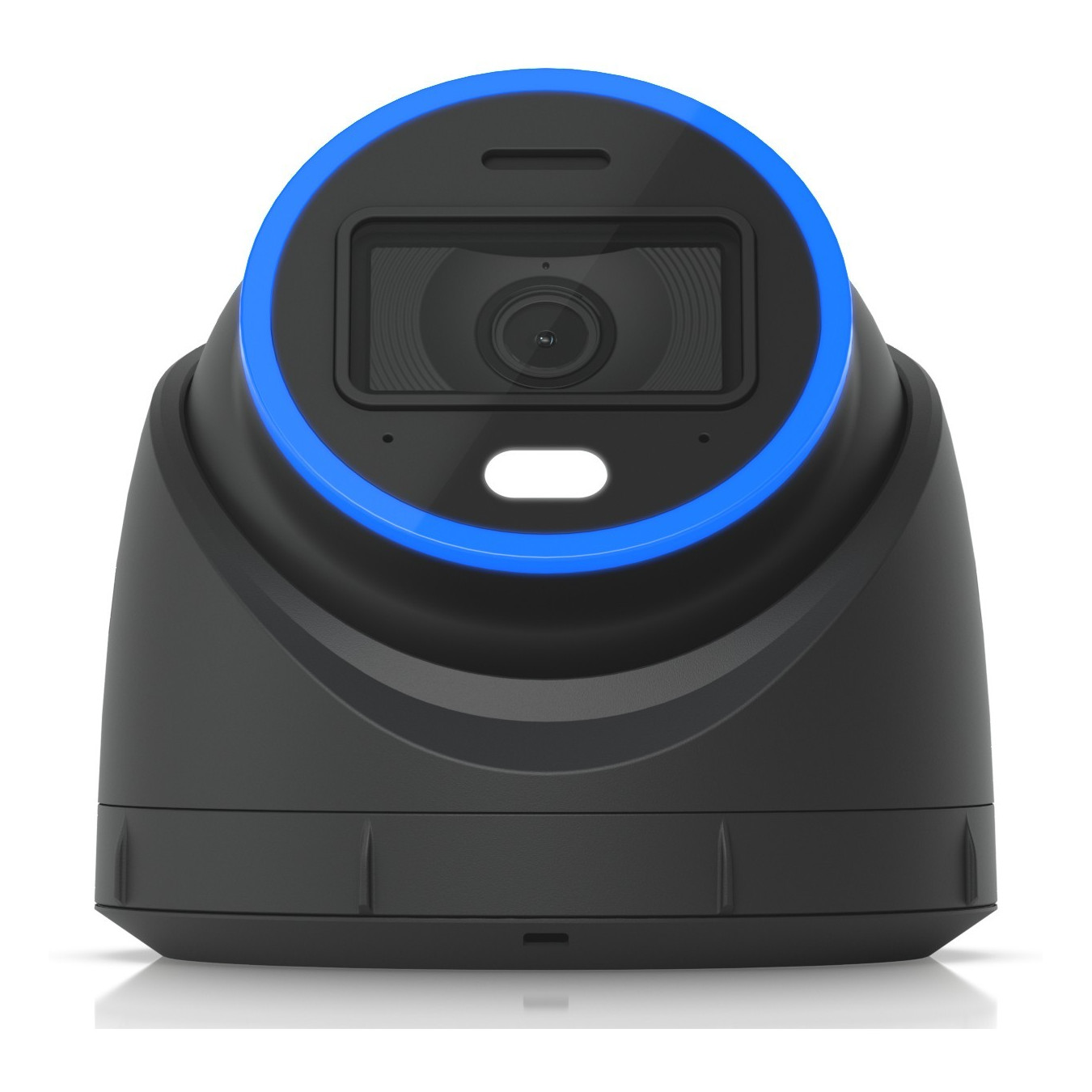 Ubiquiti UniFi Video AI Turret - UVC-AI-Turret-B - 4K 8MP, 109.9° Wide, IR Night Vision, PoE+, ARM Cortex-A53, Black