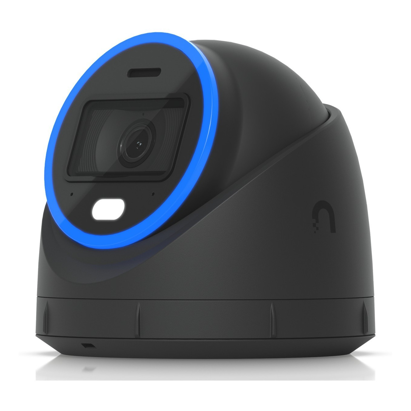 Ubiquiti UniFi Video AI Turret - UVC-AI-Turret-B - 4K 8MP, 109.9° Wide, IR Night Vision, PoE+, ARM Cortex-A53, Black