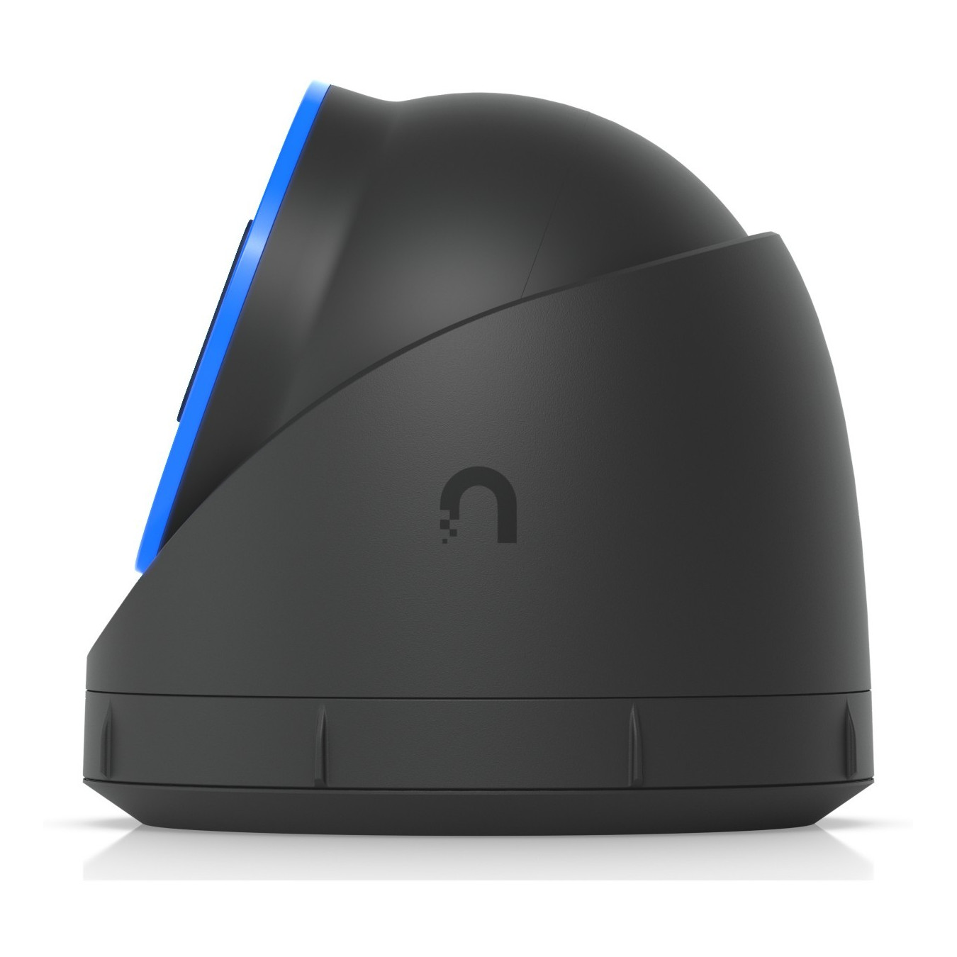 Ubiquiti UniFi Video AI Turret - UVC-AI-Turret-B - 4K 8MP, 109.9° Wide, IR Night Vision, PoE+, ARM Cortex-A53, Black