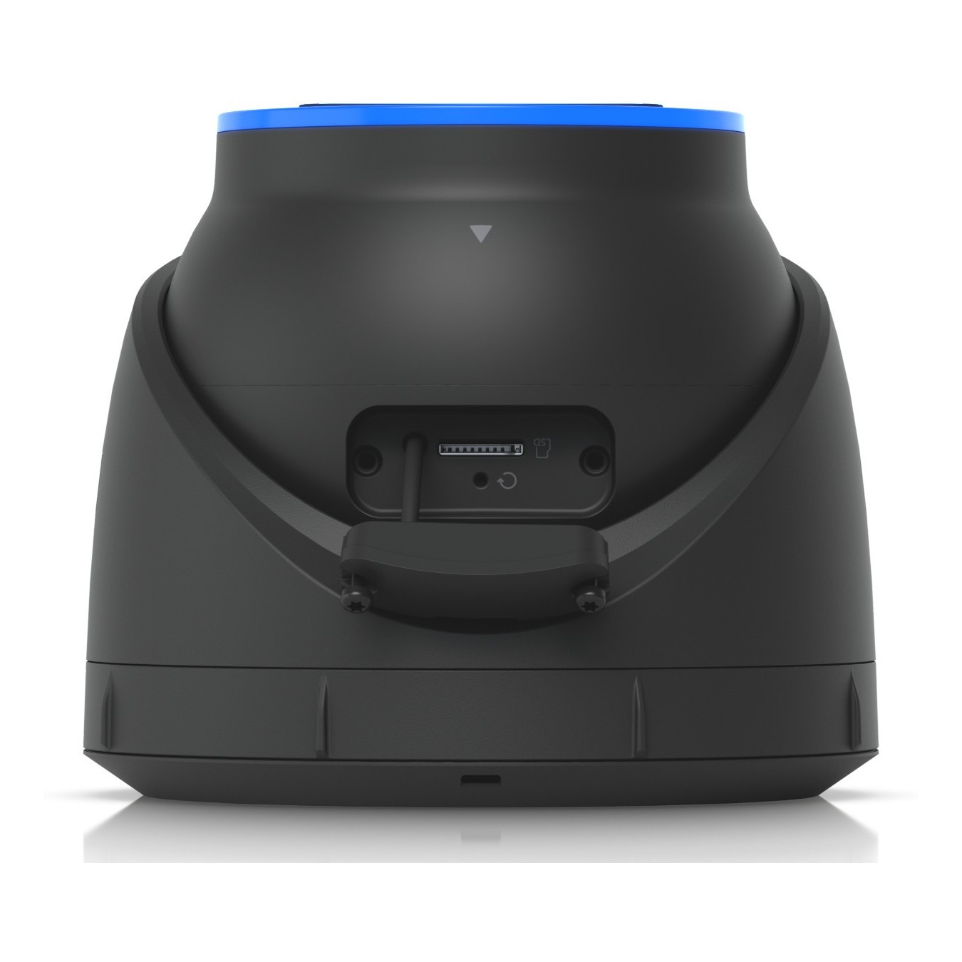 Ubiquiti UniFi Video AI Turret - UVC-AI-Turret-B - 4K 8MP, 109.9° Wide, IR Night Vision, PoE+, ARM Cortex-A53, Black
