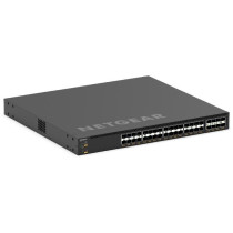 NETGEAR M4350-32F8V - 32x10G SFP+ & 8x25G SFP28 L3 Managed Switch, 1U, 4GB DDR4, ARM Cortex-A57 1.8GHz, Black