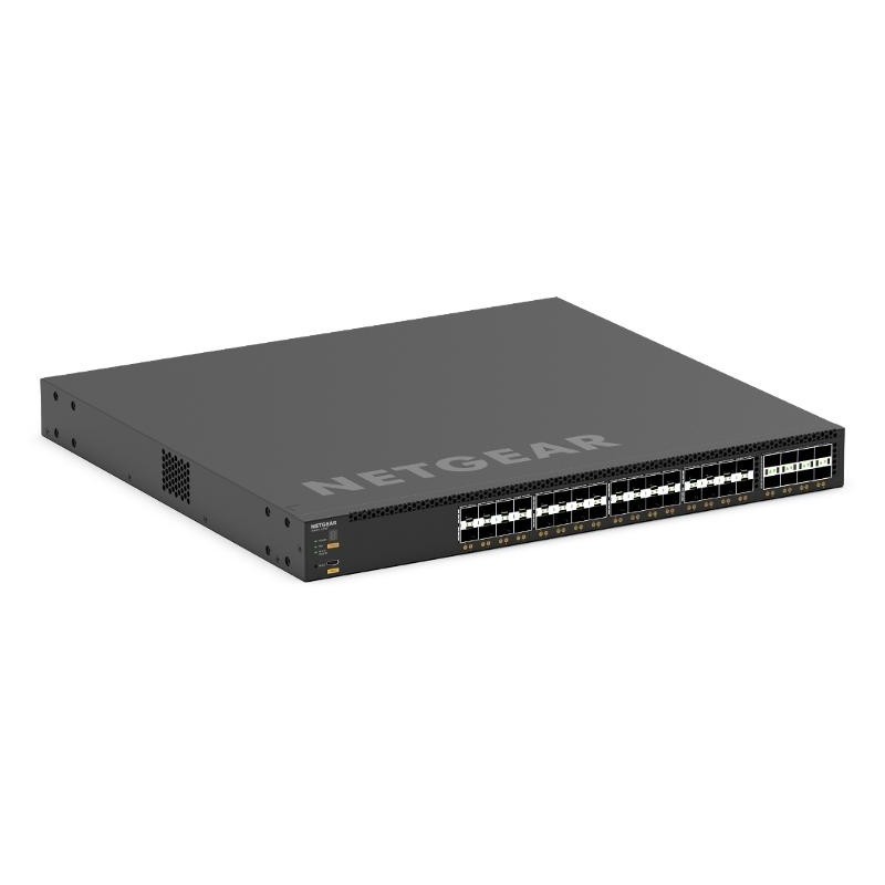 Buy NETGEAR M4350-32F8V - 32x10G SFP+ & 8x25G SFP28 L3 Managed Switch, 1U, 4GB D... in Cyprus, Nicosia, Limassol, Larnaka, Pafos