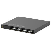 NETGEAR M4350-32F8V - 32x10G SFP+ & 8x25G SFP28 L3 Managed Switch, 1U, 4GB DDR4, ARM Cortex-A57 1.8GHz, Black