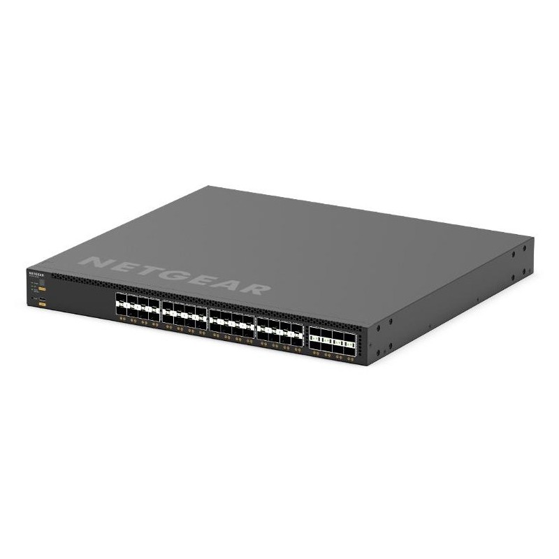 Buy NETGEAR M4350-32F8V - 32x10G SFP+ & 8x25G SFP28 L3 Managed Switch, 1U, 4GB D... in Cyprus, Nicosia, Limassol, Larnaka, Pafos