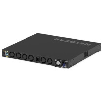 NETGEAR M4350-32F8V - 32x10G SFP+ & 8x25G SFP28 L3 Managed Switch, 1U, 4GB DDR4, ARM Cortex-A57 1.8GHz, Black