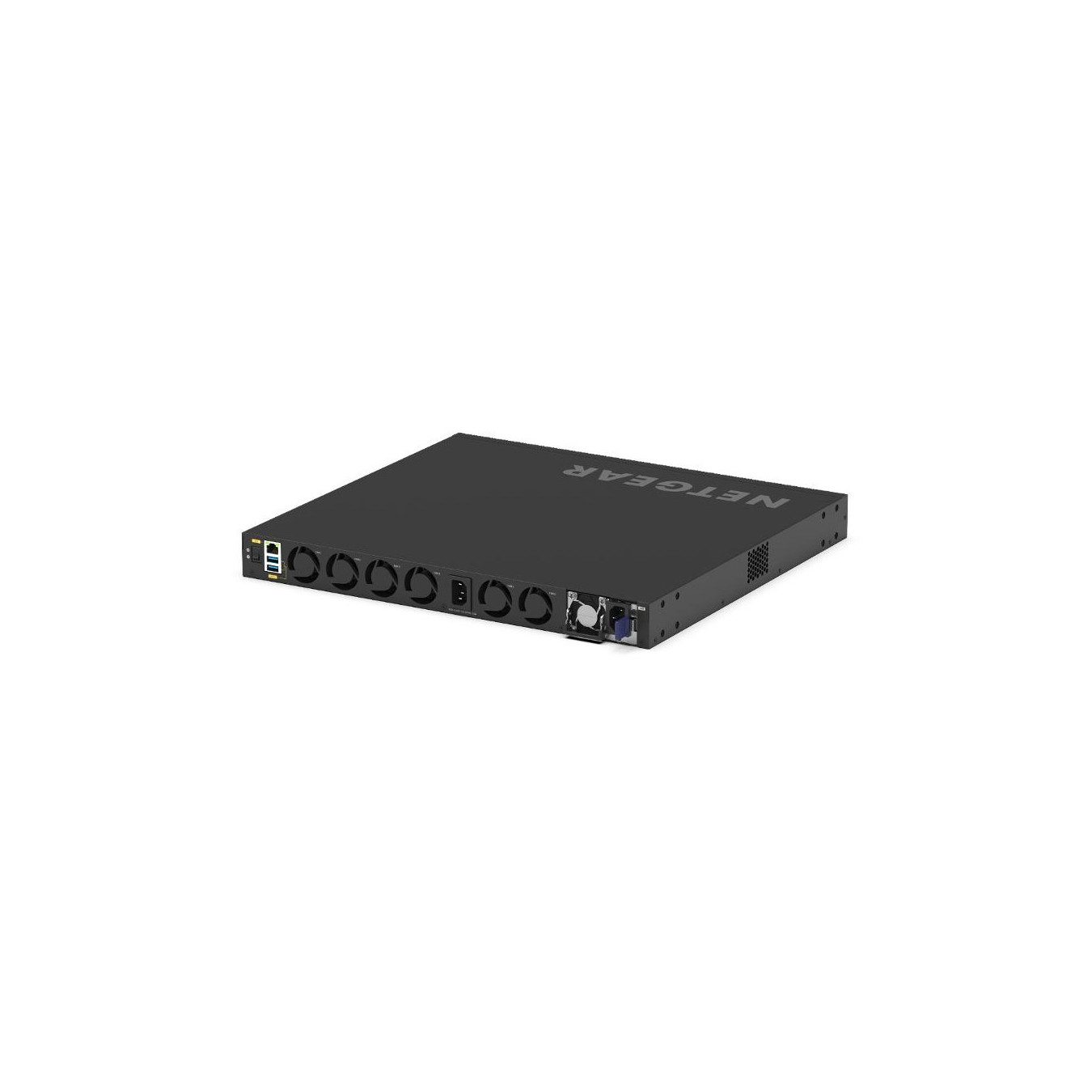 NETGEAR M4350-32F8V - 32x10G SFP+ & 8x25G SFP28 L3 Managed Switch, 1U, 4GB DDR4, ARM Cortex-A57 1.8GHz, Black