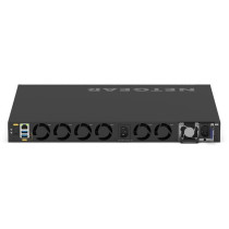 NETGEAR M4350-32F8V - 32x10G SFP+ & 8x25G SFP28 L3 Managed Switch, 1U, 4GB DDR4, ARM Cortex-A57 1.8GHz, Black