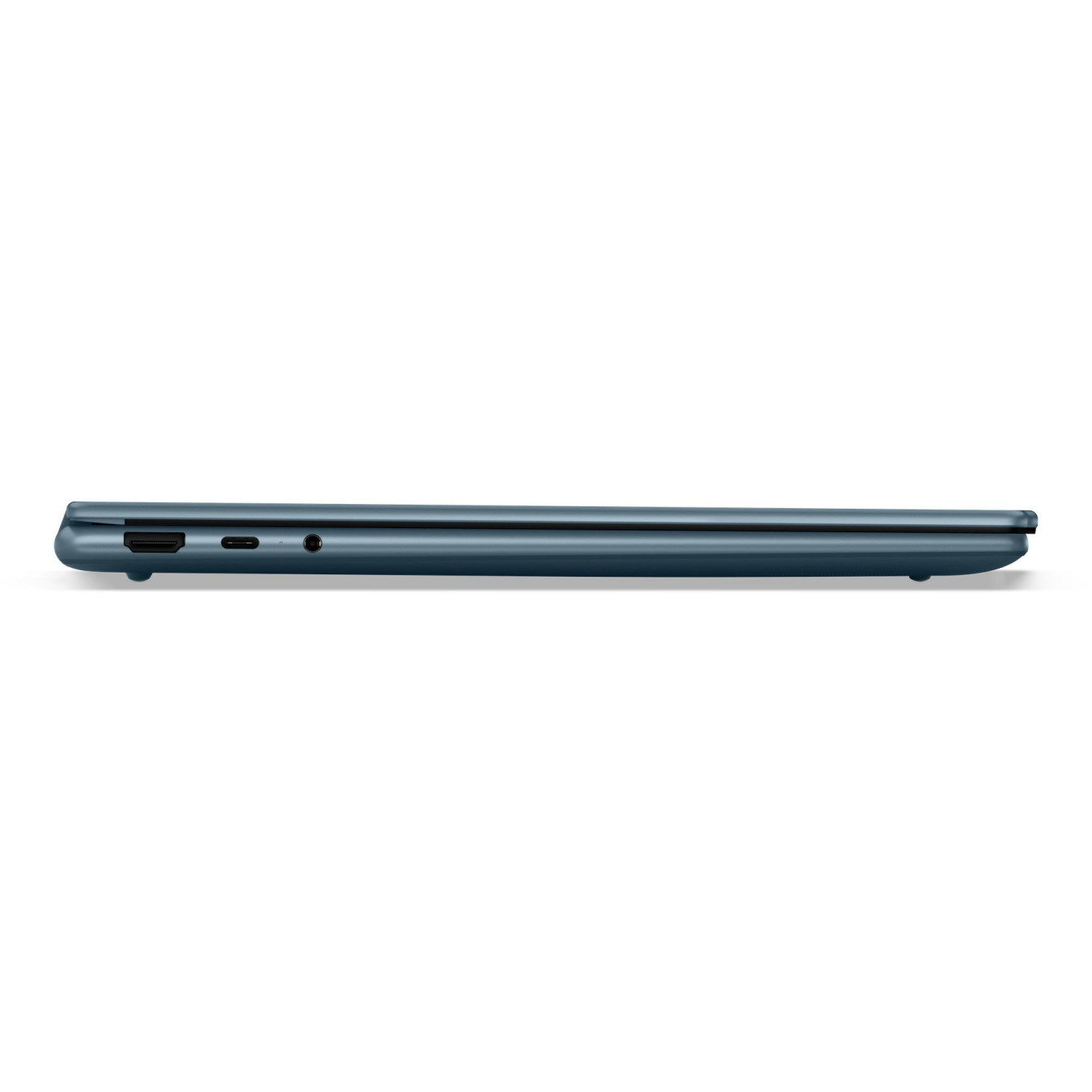 Lenovo Yoga 7 - 14AKP10 - Tidal Teal, 14" OLED WUXGA (1920x1200), AMD Ryzen AI 5 2.0GHz (4.8GHz boost), 16GB LPDDR5x, 512GB SSD