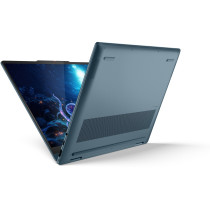 Lenovo Yoga 7 - 14AKP10 - Tidal Teal, 14" OLED WUXGA (1920x1200), AMD Ryzen AI 5 2.0GHz (4.8GHz boost), 16GB LPDDR5x, 512GB SSD