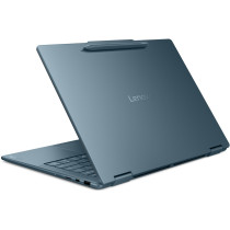 Lenovo Yoga 7 - 14AKP10 - Tidal Teal, 14" OLED WUXGA (1920x1200), AMD Ryzen AI 5 2.0GHz (4.8GHz boost), 16GB LPDDR5x, 512GB SSD