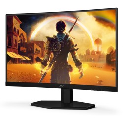 Buy AOC C24G42E - 23.6in Curved Gaming Monitor 1500R | FHD 1920x1080, 180Hz, 4ms... in Cyprus, Nicosia, Limassol, Larnaka, Pafos