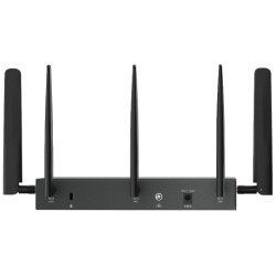 Buy TP-Link Omada ER706W - 4G LTE Cat6 AX3000 Wi-Fi 6 Router - Black, 512MB DDR4... in Cyprus, Nicosia, Limassol, Larnaka, Pafos