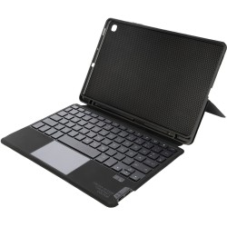 Buy Tucano BookCover Keyboard with Trackpad - F-TUCBCKTABS6L - Backlit German QW... in Cyprus, Nicosia, Limassol, Larnaka, Pafos