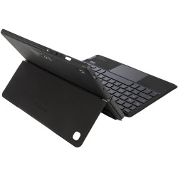 Buy Tucano BookCover Keyboard with Trackpad - F-TUCBCKTABS6L - Backlit German QW... in Cyprus, Nicosia, Limassol, Larnaka, Pafos
