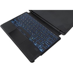 Buy Tucano BookCover Keyboard with Trackpad - F-TUCBCKTABS6L - Backlit German QW... in Cyprus, Nicosia, Limassol, Larnaka, Pafos