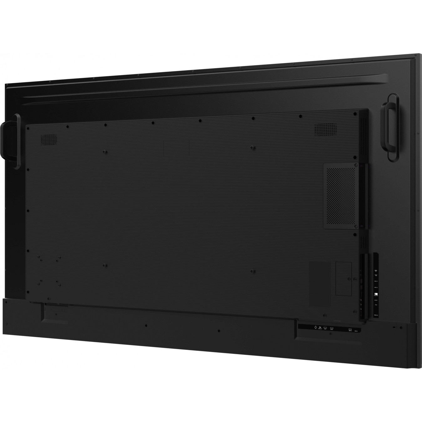 iiyama LH7575UHS-B2AG - 75" 4K UHD Digital Signage, Android 11, ARM Cortex, 4GB RAM/32GB, 3xHDMI+DP, Black