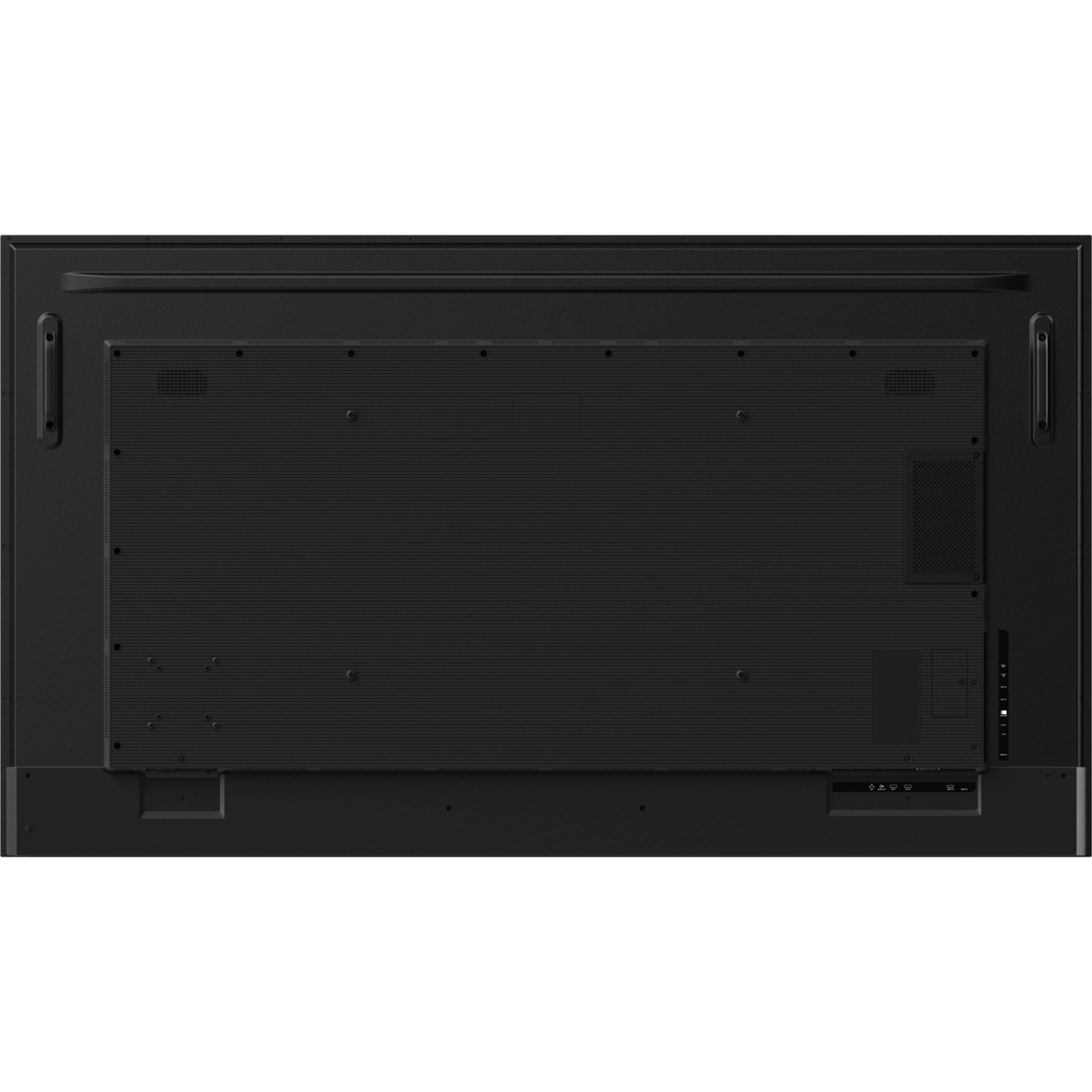 iiyama LH7575UHS-B2AG - 75" 4K UHD Digital Signage, Android 11, ARM Cortex, 4GB RAM/32GB, 3xHDMI+DP, Black