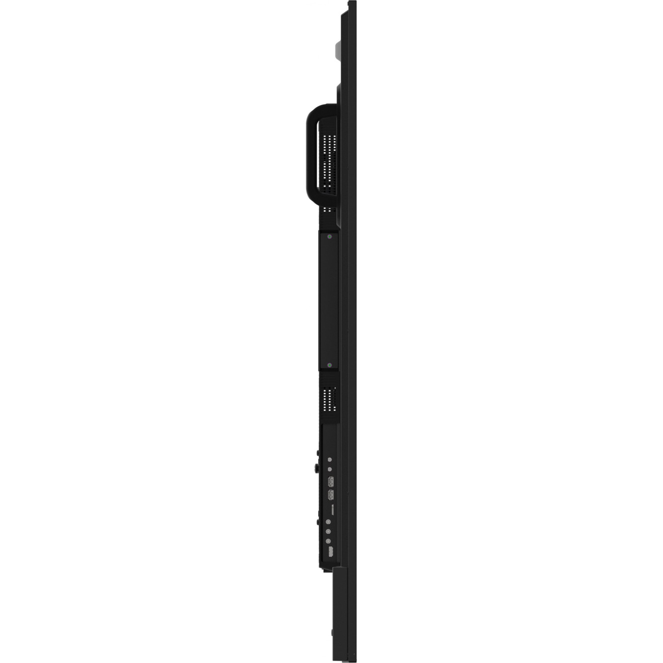 iiyama LH7575UHS-B2AG - 75" 4K UHD Digital Signage, Android 11, ARM Cortex, 4GB RAM/32GB, 3xHDMI+DP, Black