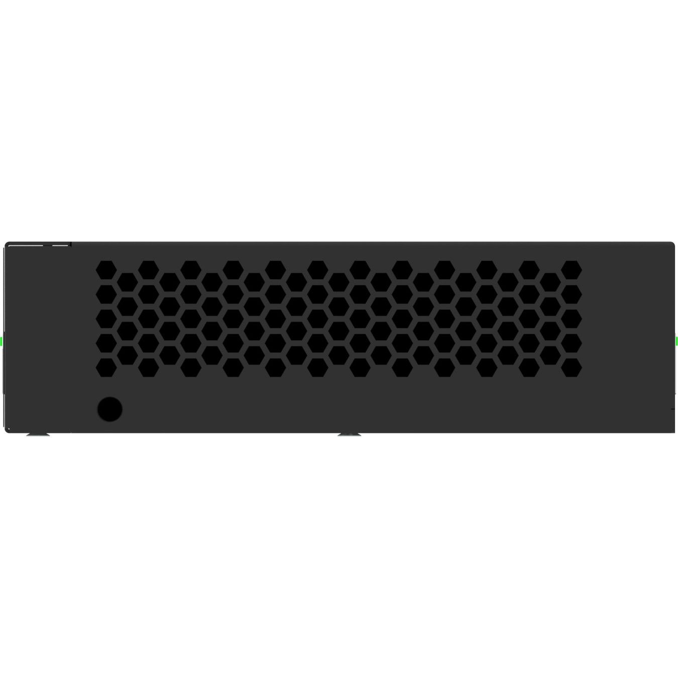 NETGEAR GSM4210PD-100EUS - 8x Gigabit PoE+ (30W) 110W Budget, 1x1G+1xSFP, Managed L2/L3, ARM Cortex-A9 1.25GHz, 2GB, Black