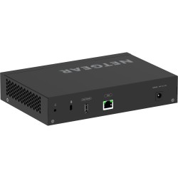 Buy NETGEAR GSM4210PD-100EUS - 8x Gigabit PoE+ (30W) 110W Budget, 1x1G+1xSFP, Ma... in Cyprus, Nicosia, Limassol, Larnaka, Pafos