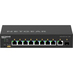 Buy NETGEAR GSM4210PD-100EUS - 8x Gigabit PoE+ (30W) 110W Budget, 1x1G+1xSFP, Ma... in Cyprus, Nicosia, Limassol, Larnaka, Pafos