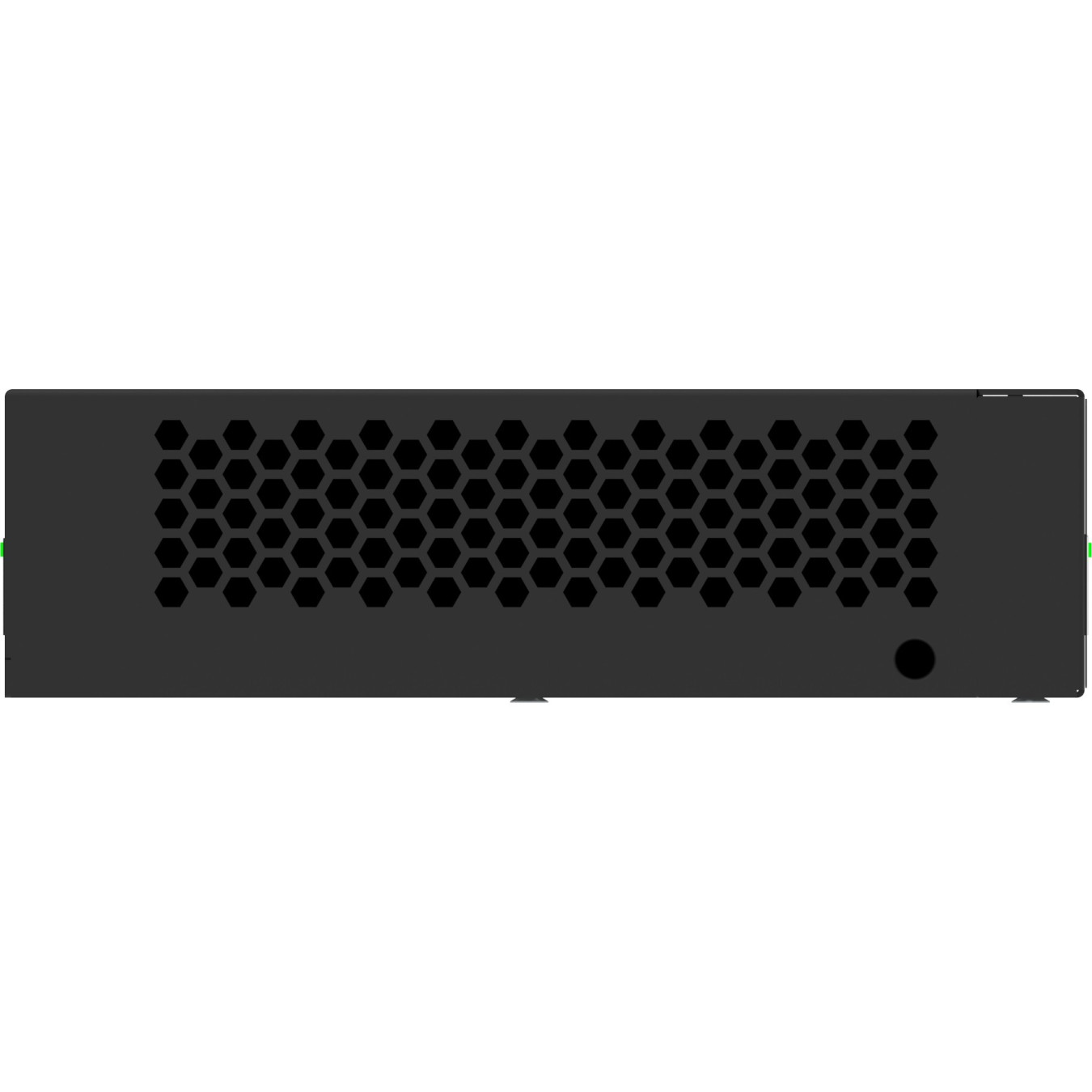 NETGEAR GSM4210PD-100EUS - 8x Gigabit PoE+ (30W) 110W Budget, 1x1G+1xSFP, Managed L2/L3, ARM Cortex-A9 1.25GHz, 2GB, Black